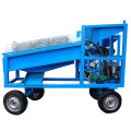 Factory Hot Sale 10TPH Gold Mining Wash Plant For Sale